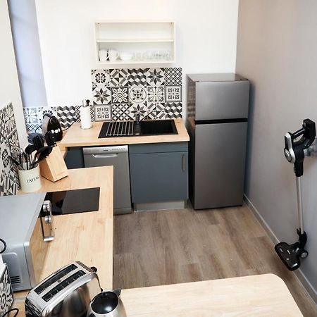 N1 Des Etudes Cosy Duplex Netflix Balcon Conciergeriedamecarcas Leilighet Carcassonne Eksteriør bilde