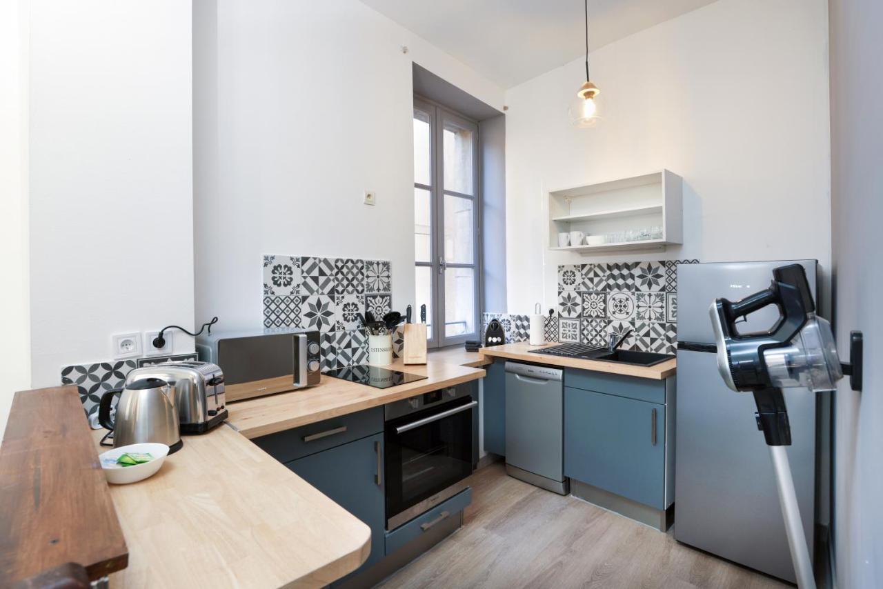 N1 Des Etudes Cosy Duplex Netflix Balcon Conciergeriedamecarcas Leilighet Carcassonne Eksteriør bilde