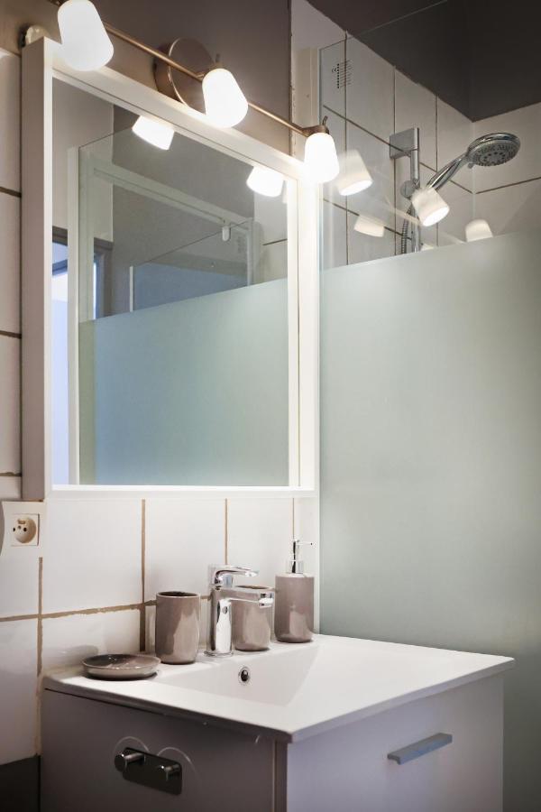 N1 Des Etudes Cosy Duplex Netflix Balcon Conciergeriedamecarcas Leilighet Carcassonne Eksteriør bilde